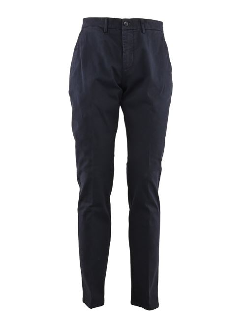 pantaloni HARMONT&BLAINE | WNI300053022801 BLU NAVY